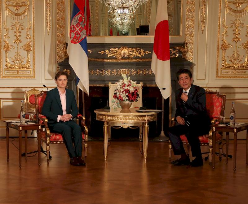 Најава нових јапанских инвестиција у Србији