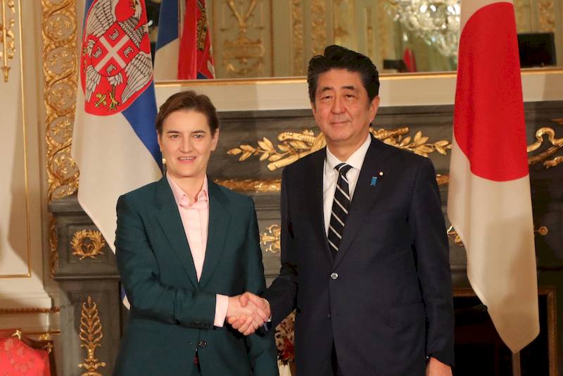 Најава нових јапанских инвестиција у Србији