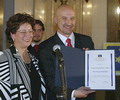 Бубало један од добитника признања "Најевропљанин у 2005. години"