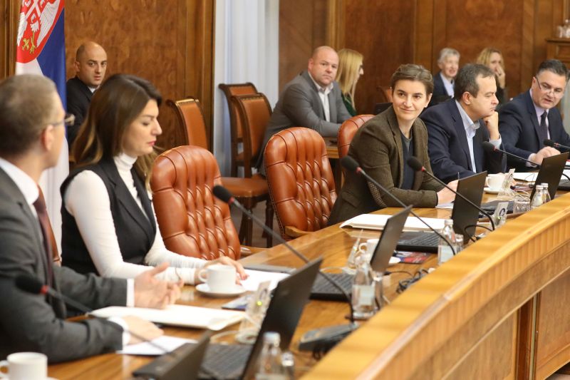 Влада усвојила комерцијални уговор за изградњу Моравског коридора