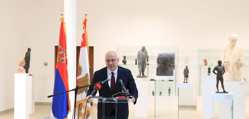 Отворен Легат Николе Коке Јанковића