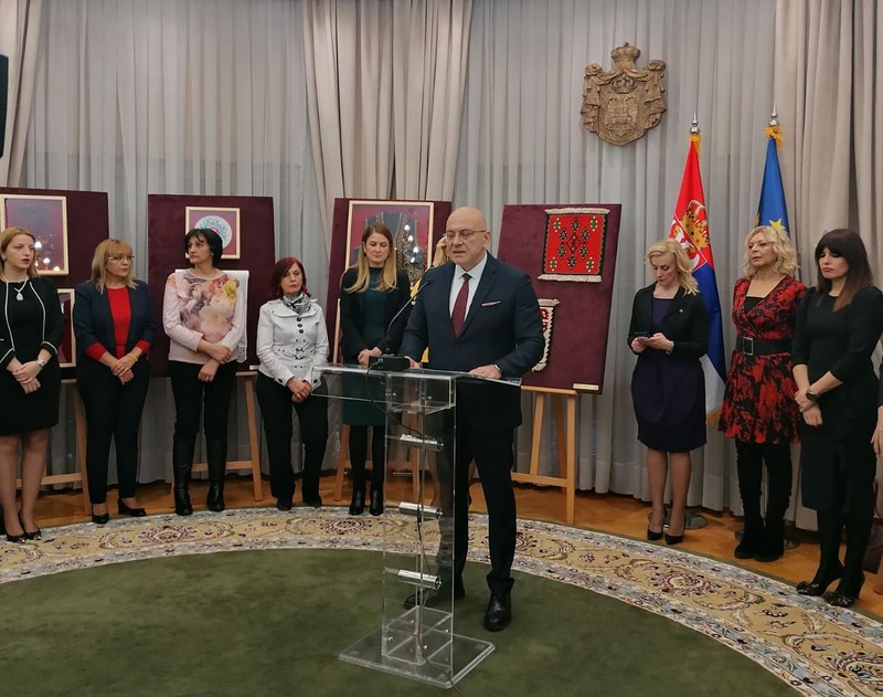 Афирмација и заштита српског културног наслеђа