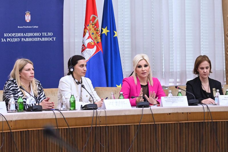 Србија прва у региону урадила студију о родној равноправности у транспорту