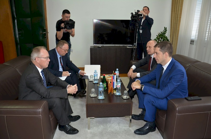 Нова влада у Приштини да буде посвећена регионалној стабилности