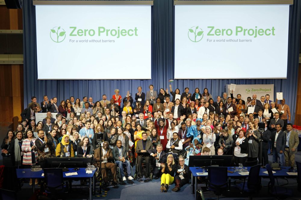 Платформа наших стручњака награђена на светском такмичењу „Zero Project 2020“