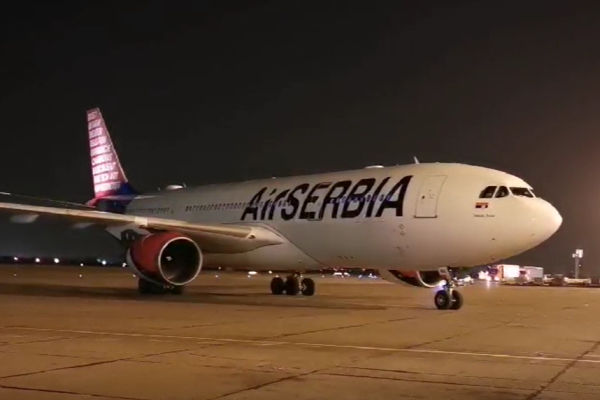 Стигла медицинска опрема из Лос Анђелеса и Кине