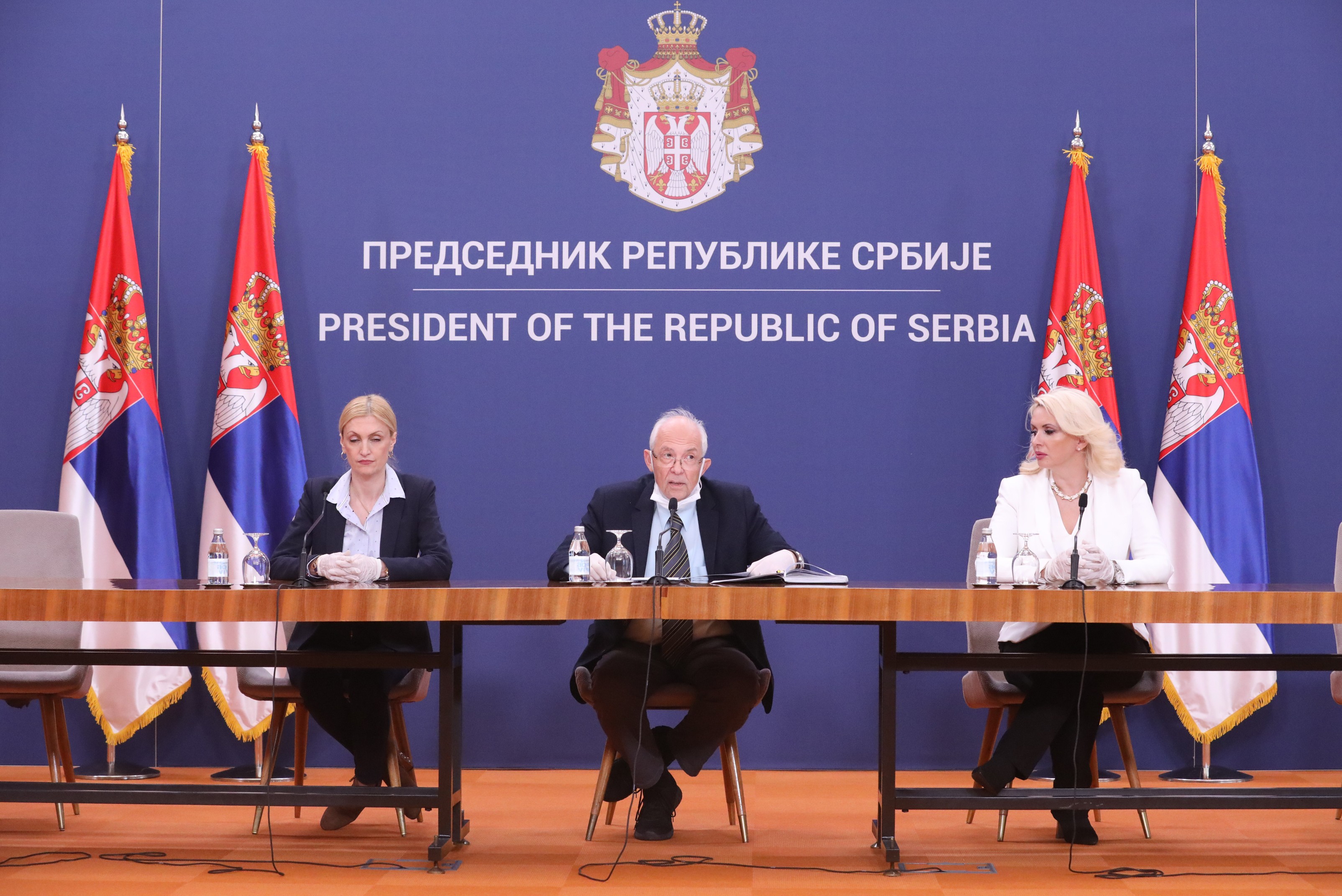 Коронавирусом заражено 785 особа у Србији