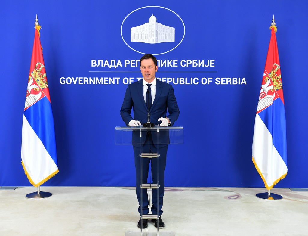Србија ће по привредном расту бити најбоља у Европи