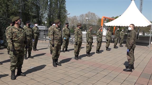Војска Србије показала колики је ослонац својој земљи