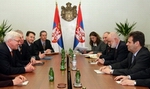 Коштуница разговарао са министром иностраних послова Немачке