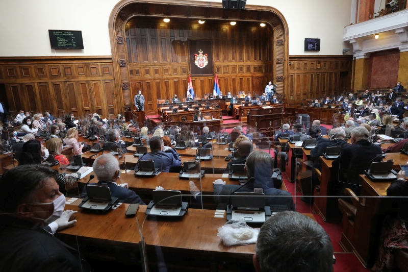 Србија ефикасна у борби са пандемијом