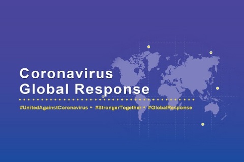 Брнабић на међународној онлајн конференцији „Coronavirus Global Response“