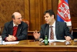 Чврста опредељеност Владе Србије за европске интеграције