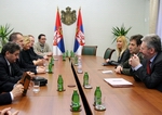Формирање јединственог Српског националног већа Косова и Метохије