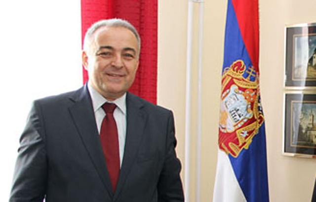 Радојевић честитао Рамазански бајрам