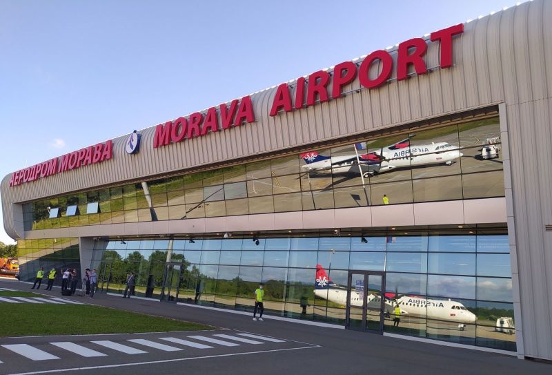 Од данас у функцији и Аеродром "Морава" у Краљеву