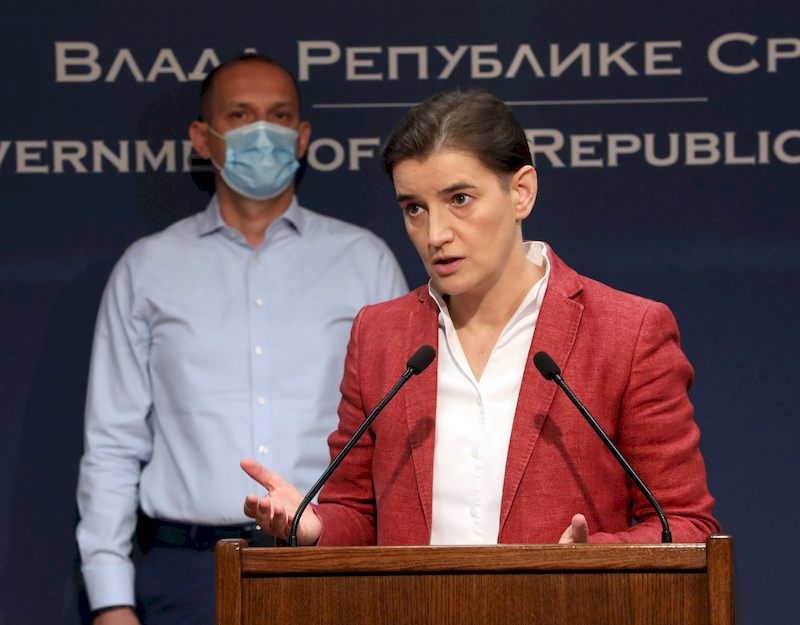 Србија бележи најгори дан од почетка епидемије
