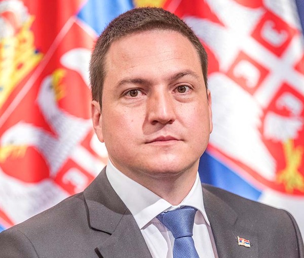 Министар Бранко Ружић позитиван на коронавирус