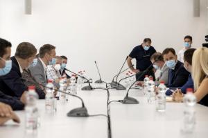 Нови пакет мера подршке за градске хотеле у Србији