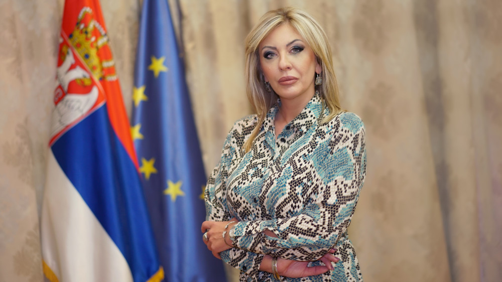 Србија опредељена за усклађивање са спољном политиком ЕУ