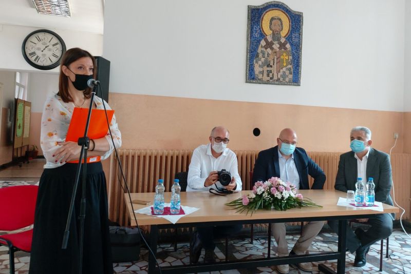 Промовисање језичке културе и неговања језика
