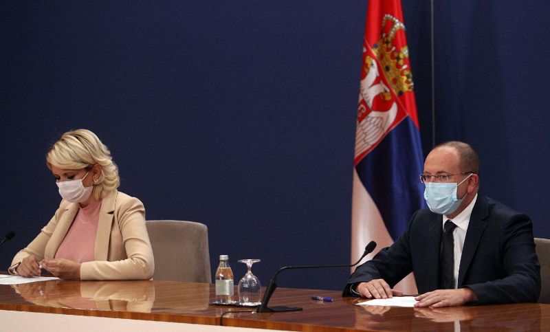 Ризик од заражавања коронавирусом у Србији међу најнижим у Европи