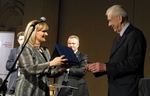 Награда "Допринос године Европи 2006" уручена Тањи Мишчевић