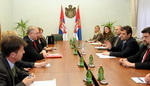 Придруживање наше земље ЕУ приоритет Владе Србије