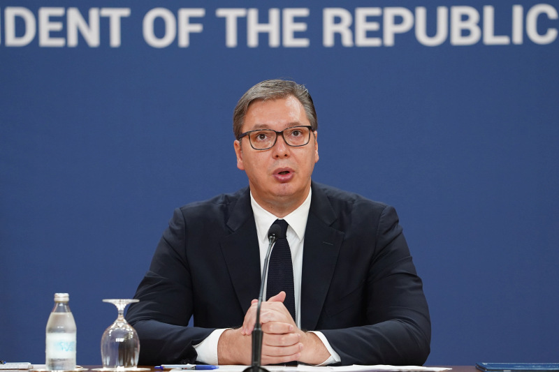 Председник Републике именовао Ану Брнабић за мандатара нове Владе