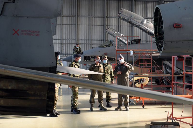 Почела последња фаза модернизације авиона МиГ-29