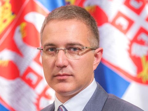Припадници МУП-а снажан ослонац безбедности Србије