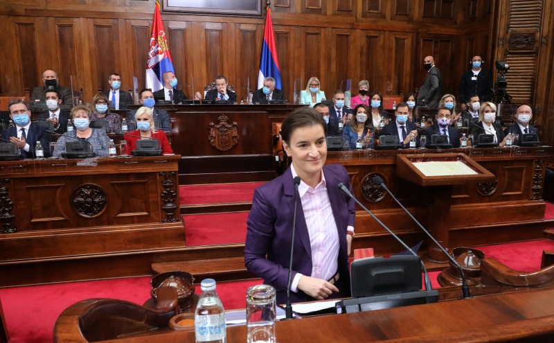 Србија суверена и независна држава на европском путу