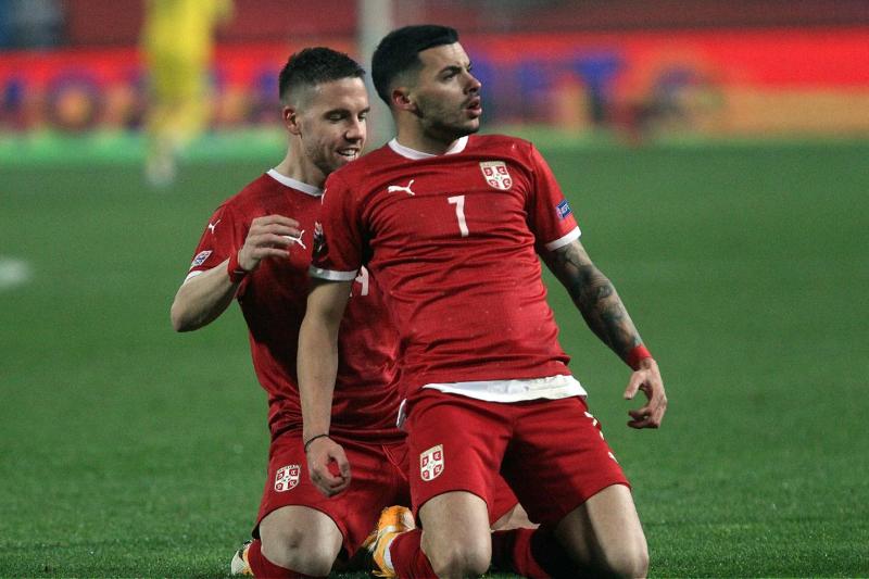 Фудбалери Србије обезбедили опстанак у Б Лиги нација