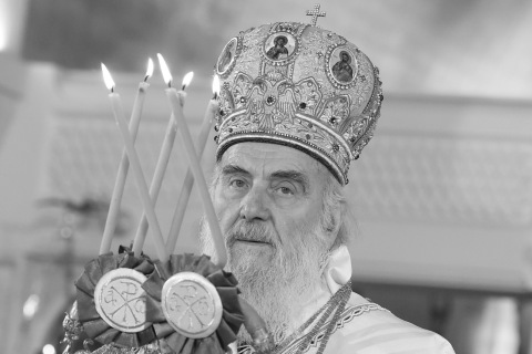 Гојковић упутила саучешће поводом смрти патријарха Иринеја