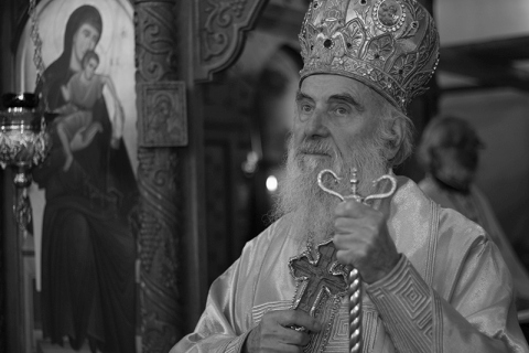 Радојевић упутио изразе саучешћа поводом смрти патријарха Иринеја
