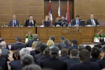 Скупштина Србије усвојила Одлуку о преузимању надлежности