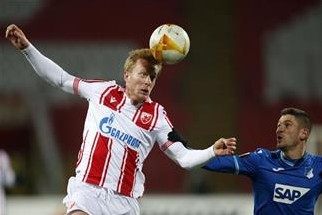 Фудбалери Црвене звезде осигурали пласман у другу фазу ЛЕ