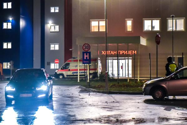 Ковид болница у Батајници функционише без проблема