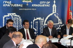 Влада на седници у Крагујевцу донела више уредби и одлука