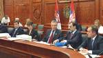 Прихваћен Споразум о разграничењу финансијских права и обавеза између Србије и Црне Горе