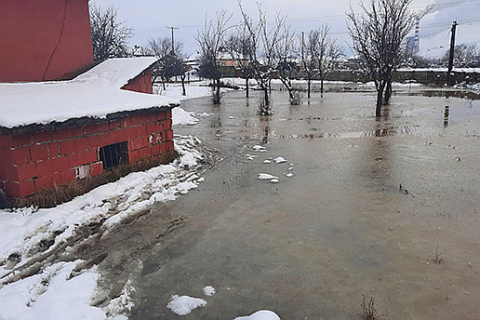 Помоћ у санирању штете од поплава за домаћинства на Космету