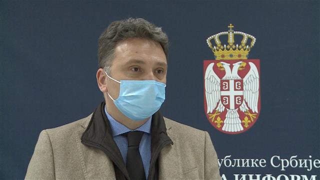 До 11 часова приближно 20.000 пријава за вакцинацију