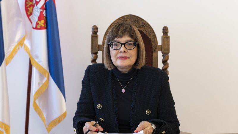 Гојковић отворила 14. Кустендорф