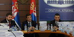 Влада на седници у Крушевцу усвојила више предлога закона, уредби и информација 