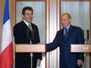 Коштуница и Путин о Плану за Косово и економској сарадњи