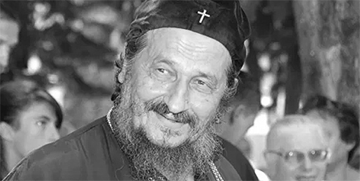 Саучешће Рогановића поводом смрти умировљеног епископа Атанасија