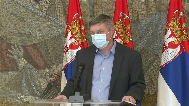 Додатни капацитети ковид болницама у Београду