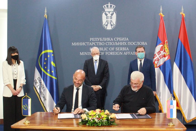 Развојна банка СЕ правовремено подржава пројекте у Србији