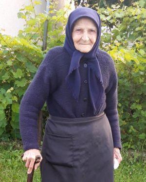 Вакцинисана најстарија грађанка Kосова и Метохије