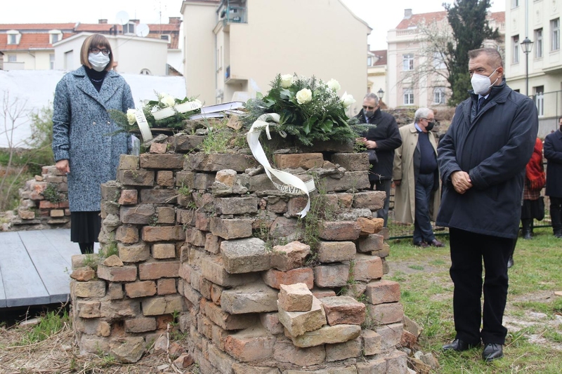 Бомбардовање Народне библиотеке међу највећим злочинима над културом